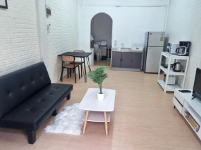 Haus Sathorn Pier 2 Cozy Bedroom City Center